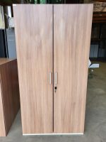 BIG SET: Steelcase Ology Sit Stand Electric Desk + Storage, Cabinets & Cupboards - Image 32