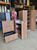 BIG SET: Steelcase Ology Sit Stand Electric Desk + Storage, Cabinets & Cupboards - Image 40