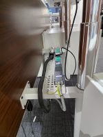 Electric Double Desk Height Adjustable 4 Person Workstation - 2 Office Desks - Image 15