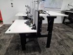 Electric Adjustable Desk Set Sit Stand - Full Office – 64 Seats Double Desks - Image 8