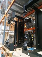 Electric Adjustable Desk Set Sit Stand - Full Office – 64 Seats Double Desks - Image 19