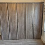 Used 5 Doors Wardrobe. Wiemann - Delivery and assembling weekend