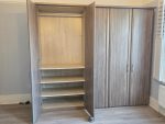 Used 5 Doors Wardrobe. Wiemann - Delivery and assembling weekend - Image 2