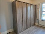 Used 5 Doors Wardrobe. Wiemann - Delivery and assembling weekend - Image 4