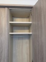 Used 5 Doors Wardrobe. Wiemann - Delivery and assembling weekend - Image 11