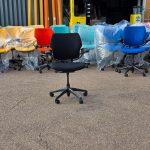 Used Humanscale Freedom Office Chair – Ergonomic Task Chair  Grade A Refurbished