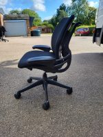 Used Humanscale Freedom Office Chair – Ergonomic Task Chair  Grade A Refurbished - Image 14