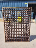 Large Cellar Wine Rack – Metal & Wood, 234-Bottle Freestanding Kitchen Storage - Image 12