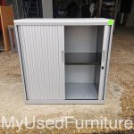 Tambour Cupboard