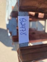 Large Cellar Wine Rack – Metal & Wood, 114-Bottle SHIP VIA PALLET - Image 9