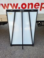 Flipchart Tripod Easel Whiteboard Stand Adjustable Legs Magnetic - Image 15