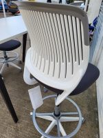 Steelcase Be-Free High Table 160cm + 4 Cobi Chairs – Collaborative Office Set - Image 20