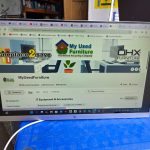 HP EliteDisplay Monitor IPS Full HD E233 23" DisplayPort – Grade A - Big Stock