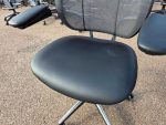 Liberty Humanscale Ergonomic Office Chair – New Leather Seat & New Armrests - Image 8