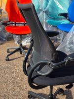 Ergonomic Office Chair Humanscale Liberty – Premium Mesh Task Seating Adjustable - Image 3