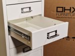 OHX Steel Cabinet 5 or 10 Drawer with Lockable Sliding Rails - 5 Year Warranty - Image 13
