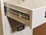 OHX Steel Cabinet 5 or 10 Drawer with Lockable Sliding Rails - 5 Year Warranty - Image 14