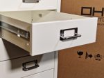 OHX Steel Cabinet 5 or 10 Drawer with Lockable Sliding Rails - 5 Year Warranty - Image 15