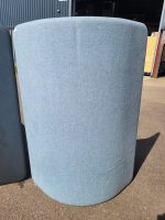 Boss Design Collaborative High Back Chair Shuffle Ice Blue Grey Lumbar Pad - Image 6