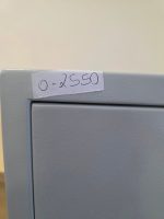 4 Drawer Office Filing Cabinet Lockable Fireproof - A4 Foolscap Compatible - Image 6