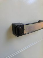 4 Drawer Office Filing Cabinet Lockable Fireproof - A4 Foolscap Compatible - Image 11