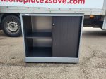 7x Storage Tambour Cupboard. 5x 109cm and 2x 73cm + Delivery Via Pallet - Image 3