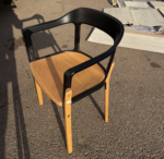 Magis Steelwood Chair by Bouroullec – Dining / Meeting Chairs - Set of 4 Chairs - Image 24