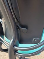 Humanscale Freedom Draughtsman Chair High Ergonomic Tall Office Seat - Jade - Image 8