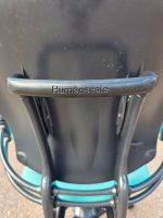 Humanscale Freedom Draughtsman Chair High Ergonomic Tall Office Seat - Jade - Image 9