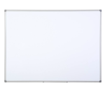Bi-Office Magnetic Whiteboard Porcelain Enamel Wall Mount CR1220790- 1800x1200mm - Image 3