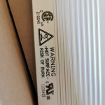 KOCH Brake Resistor BWD500150 / BWD500150 for Servo Drive