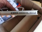 KOCH Brake Resistor BWD500150 / BWD500150 for Servo Drive - Image 2
