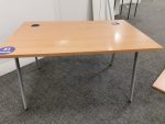 Used Office Desk with Lockable Pedestal - Workstation Set - Fast UK Delivery - Image 8
