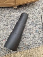 Used Draughtsman Chair High Back Ergonomic Swivel With Adjustable Foot Ring-Blue - Image 17