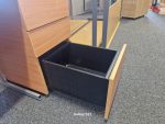 Used Office Desk With Matching Cabinet – 🚚  Fast UK Delivery 🚚 - Image 8
