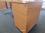 Used Office Desk With Matching Cabinet – 🚚  Fast UK Delivery 🚚 - Image 10