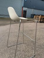 Used Bar Stools Boss Design Chrome Frame Footrest - 14 Loop Stools BIG SET - Image 7