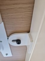 Office Bench Desk + Screens + Lockable Mobile Pedestal Cabinets 160cm per person - Image 21