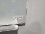 Glass Whiteboard Dry Erase Board Wall Mounted Frameless + Free Pens + Raiser Set - Image 7