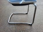 Used Visitor Room Chair – Stacking Conference / Meeting Cantilever Seat - Image 6