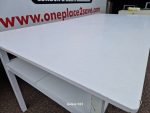 Used Heavy Duty Workbench – Steel Frame Industrial Table – UK Delivery - Image 6