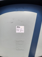 Vitra Dining Chair in Blue, Red and White and Black Frames - by Jasper Morrison - Image 16