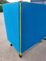 Used Senator Play Office Table With Privacy Panel – Modern Ergonomic Design - Image 4