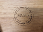 Magis Steelwood Chair by Bouroullec – Dining / Meeting Chairs - Set of 4 Chairs - Image 30