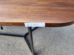 Used Meeting Table, Walnut – Rectangular Conference Table for Office Boardroom - Image 33