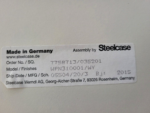 Steelcase Be-Free High Table 160cm + 4 Cobi Chairs – Collaborative Office Set - Image 31