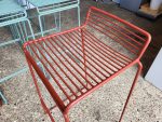 Used Bar Stools Set – 2x HAY Hee Bar Stools, Indoor/Outdoor, Stackable - Image 5