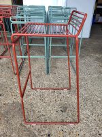 Used Bar Stools Set – 2x HAY Hee Bar Stools, Indoor/Outdoor, Stackable - Image 6