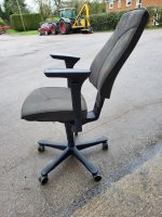 Used Kinnarps 8000 Executive Task Chair.  FAST UK DELIVERY 🚚