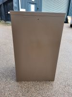 3 Drawer Office Filing Cabinet Steel Mobile Lockable  - Foolscap Compatible - Image 3